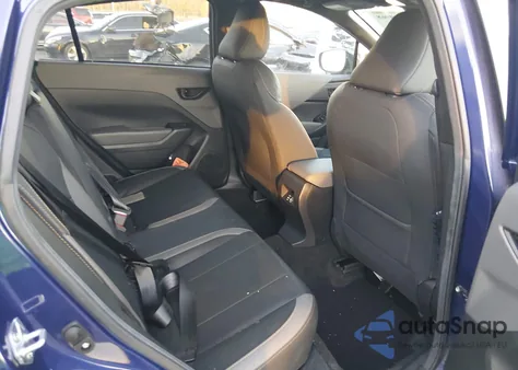 2024 Subaru Crosstrek Wilderness from USA, damaged, VIN 4S4GUHU67R3773572